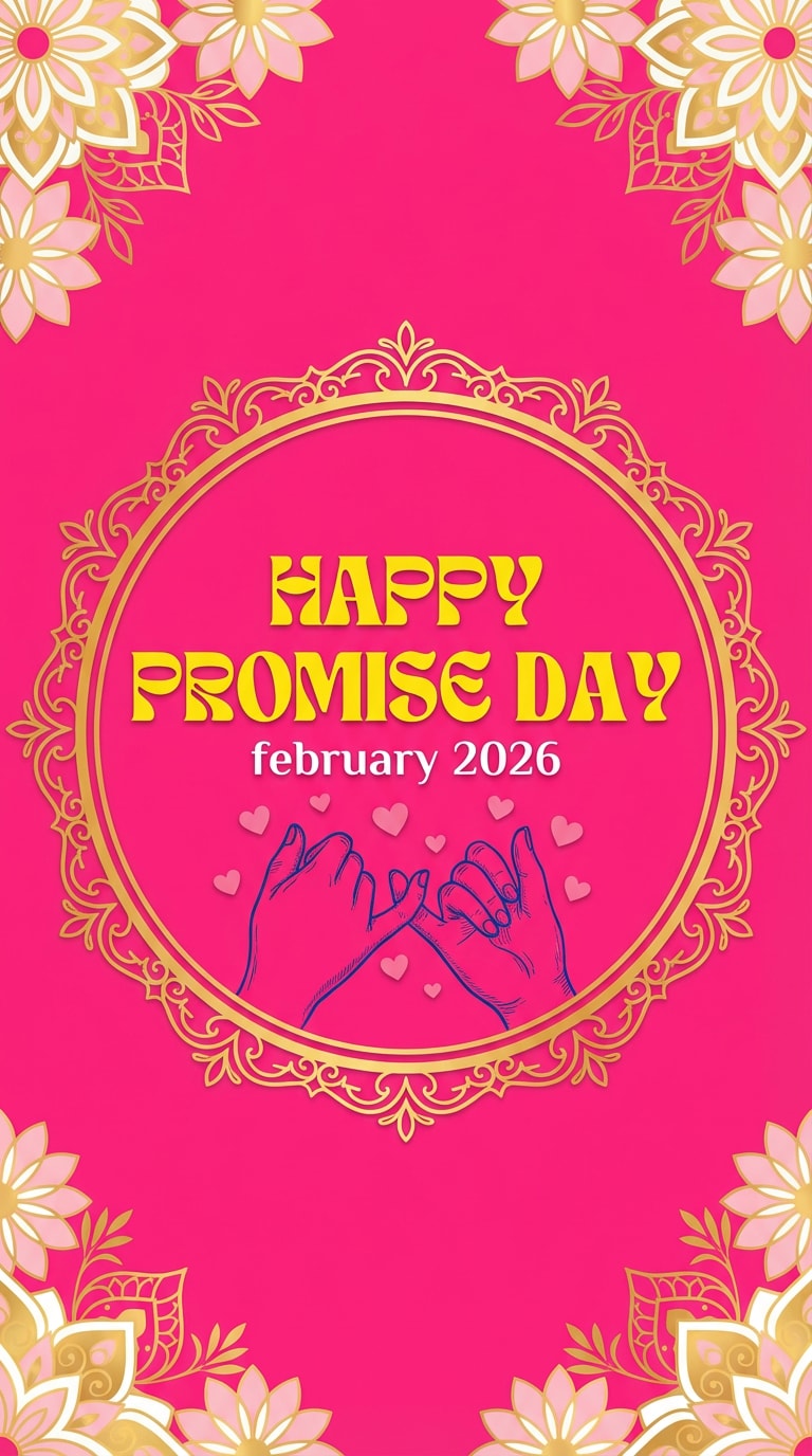 Promise Day Gemini AI Image