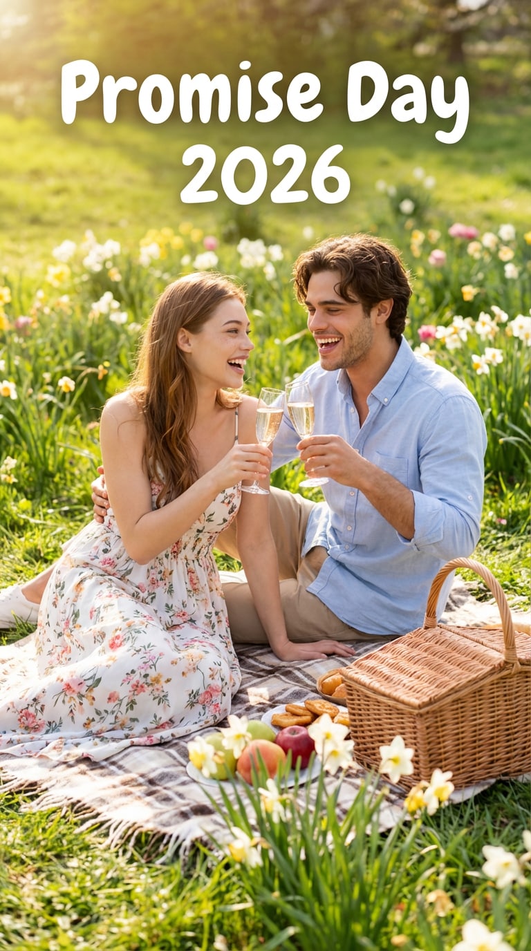 Promise Day Gemini AI Image