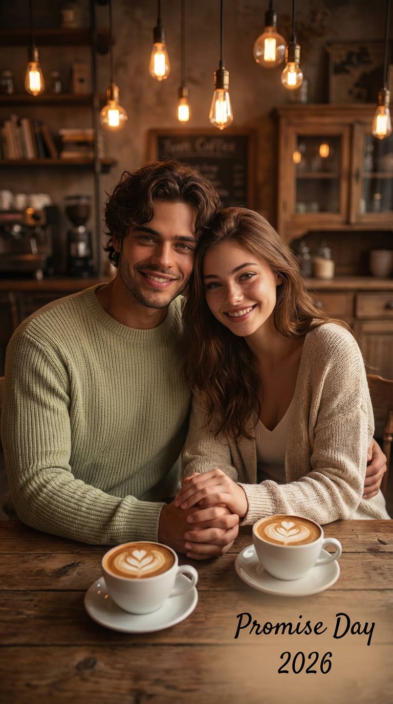 Promise Day Gemini AI Image