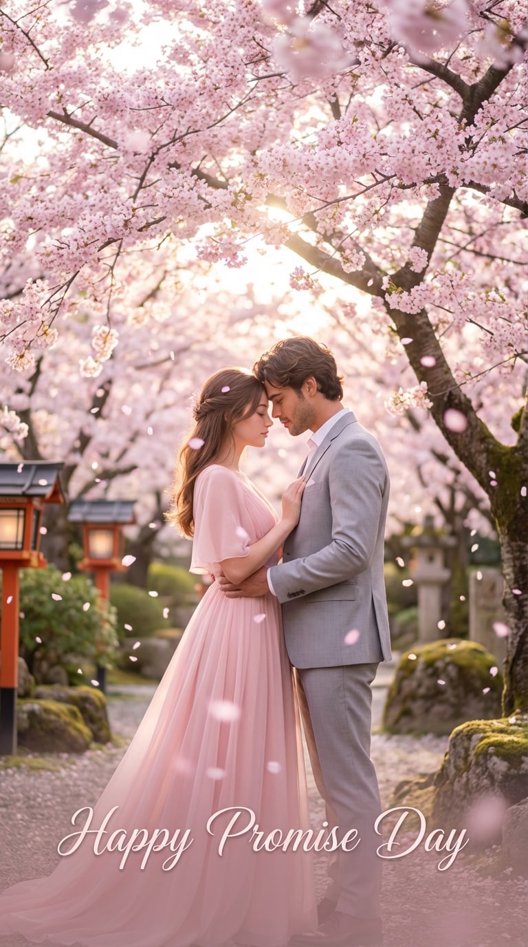 Promise Day Gemini AI Image