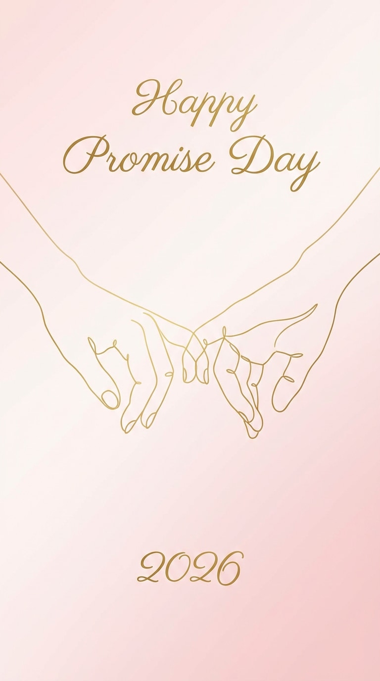 Promise Day Gemini AI Image