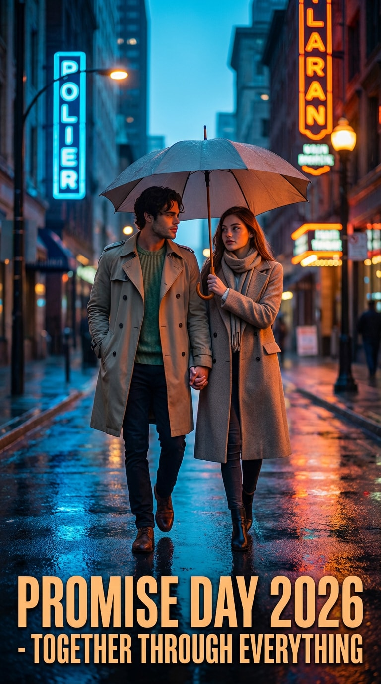 Promise Day Gemini AI Image