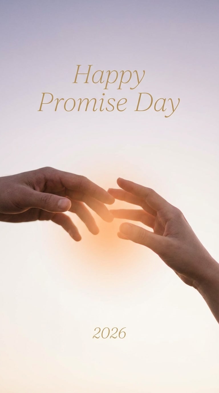 Promise Day Gemini AI Image