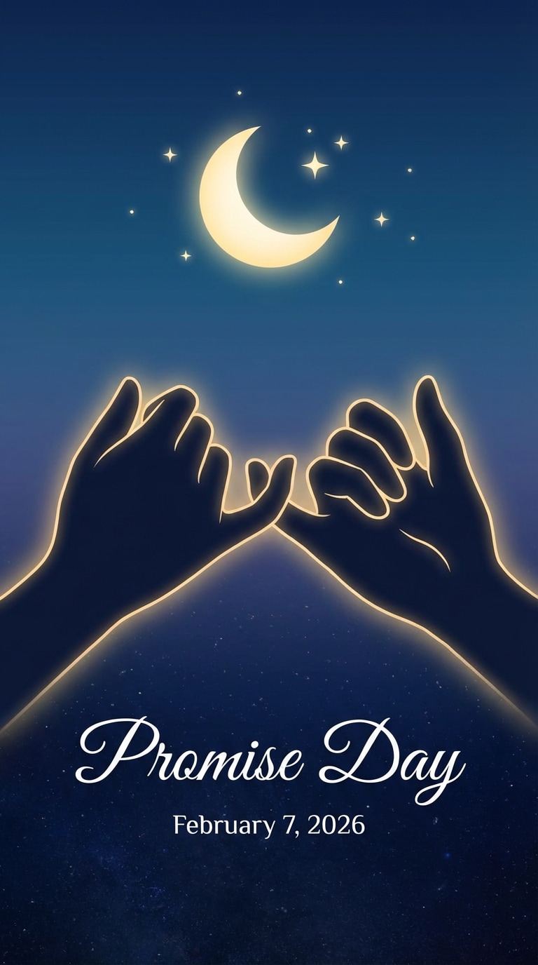Promise Day Gemini AI Image