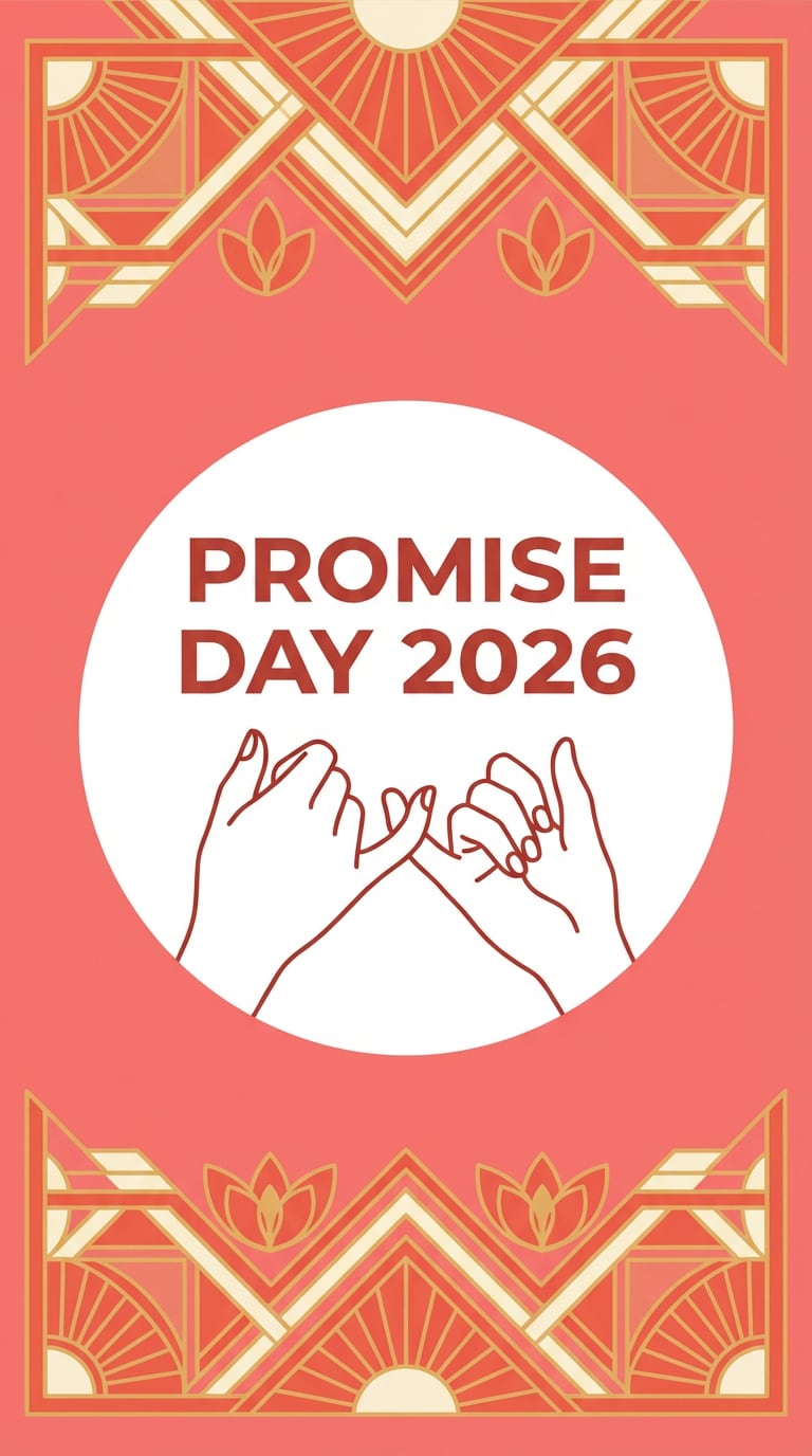 Promise Day Gemini AI Image