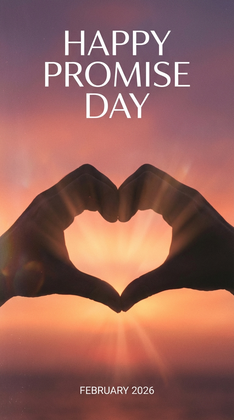 Promise Day Gemini AI Image