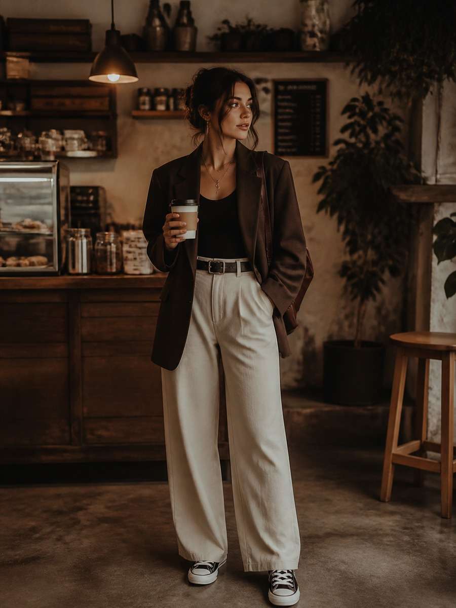 Moody Cafe Aesthetic photo
