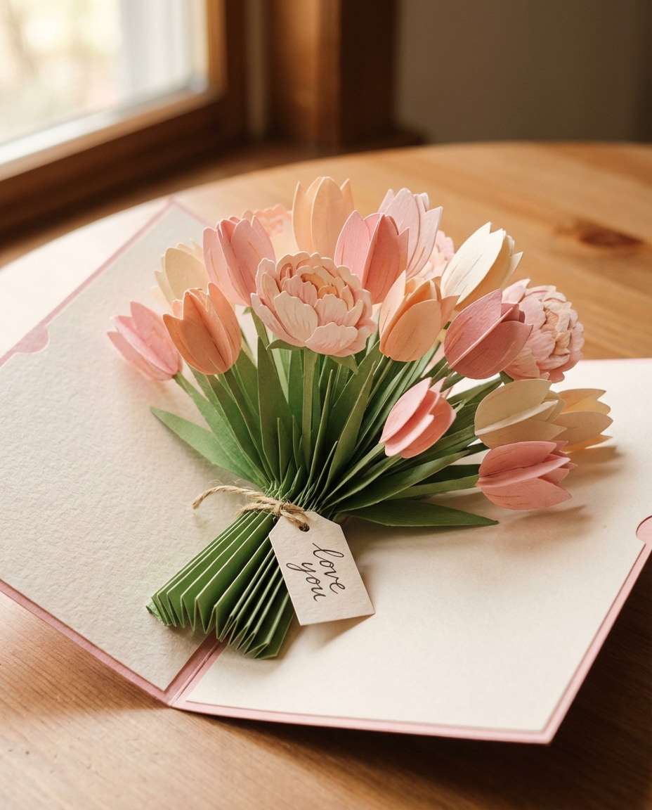 mothers day bouquet photo