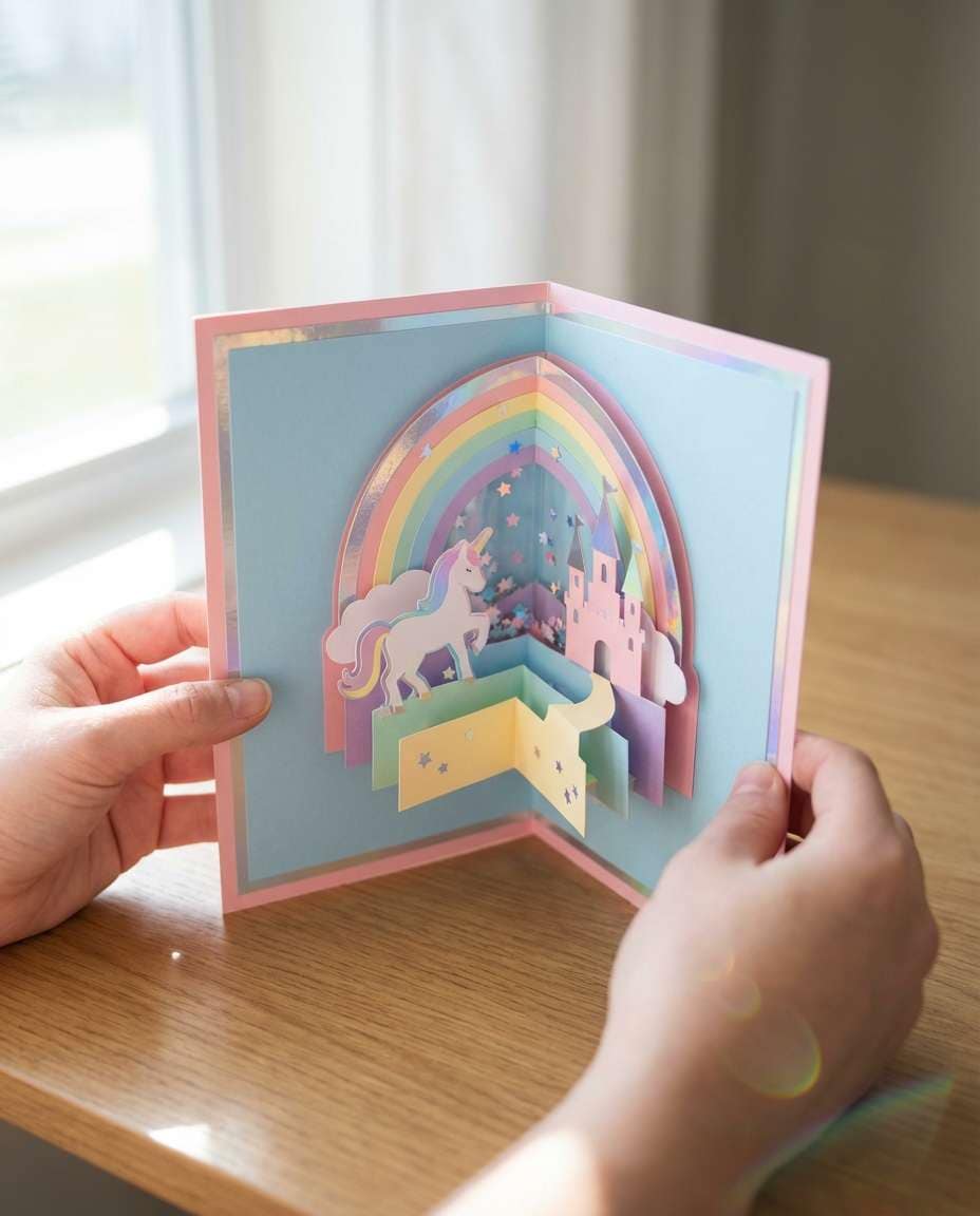 unicorn opening photo