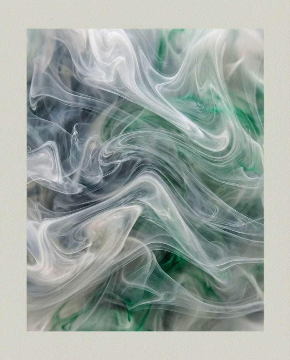 marble smoke swirl photo