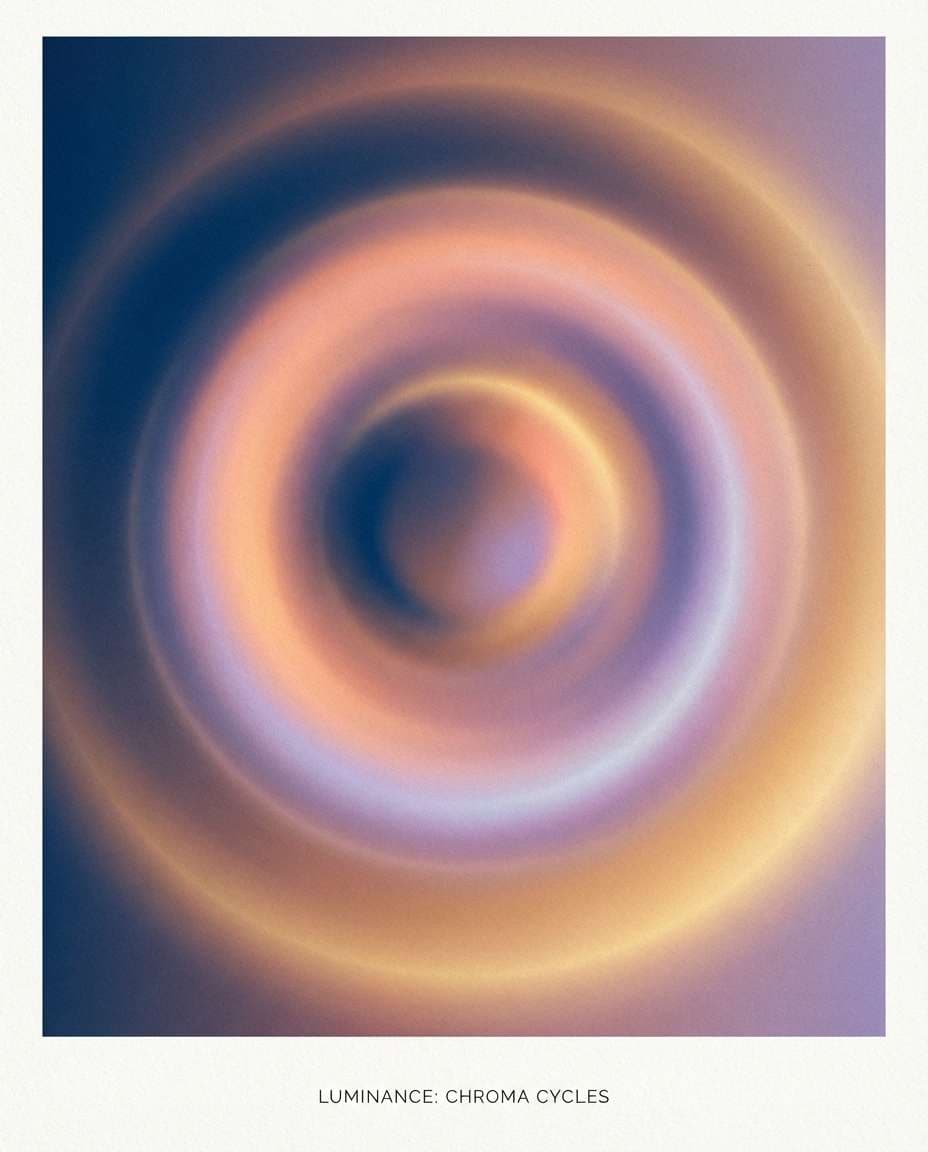 chromatic aura rings photo