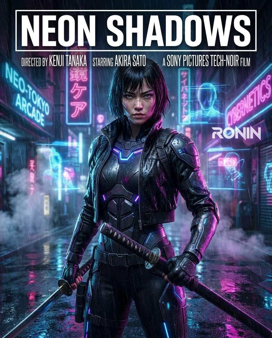 cyber katana vengeance photo