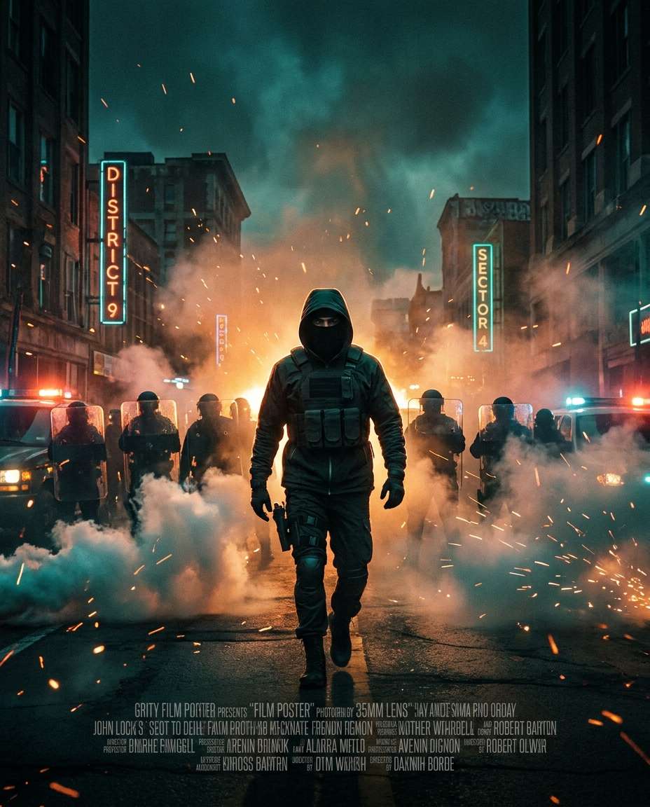 riot night breakout photo