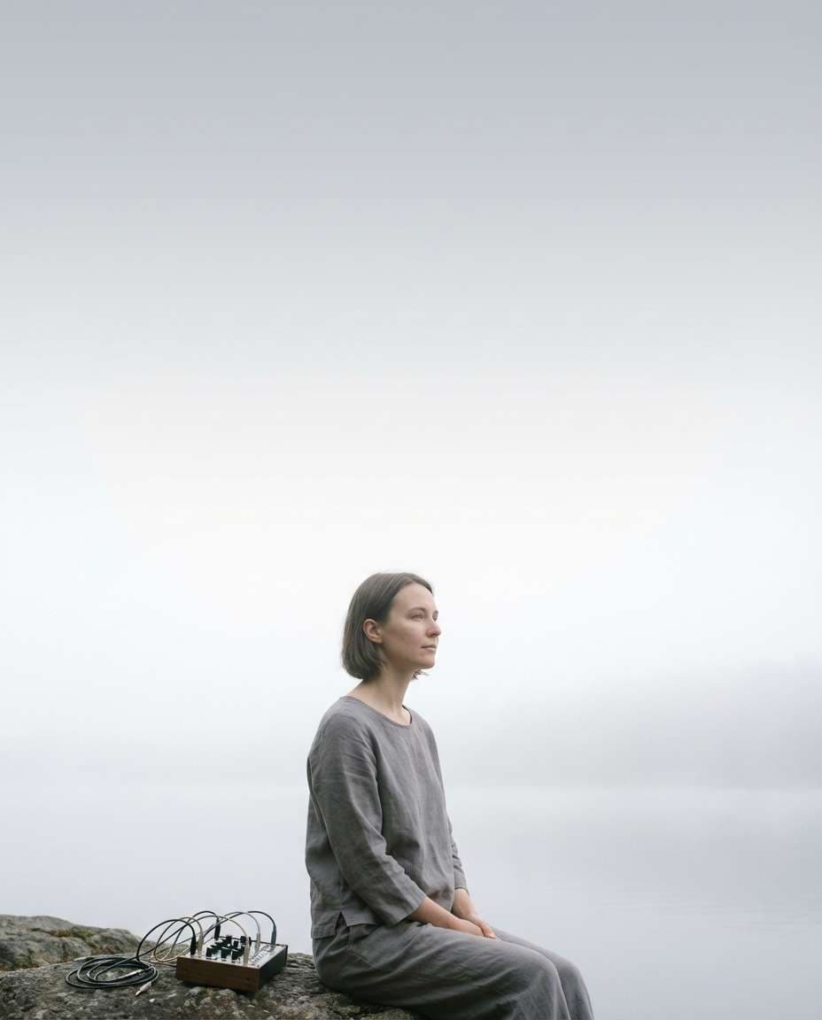 ambient fog portrait photo