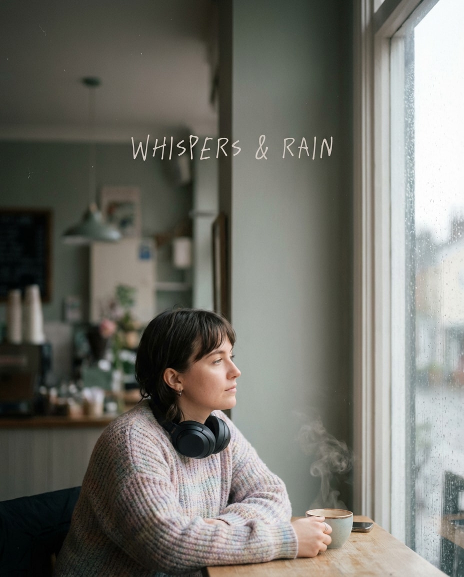 lofi coffee window photo