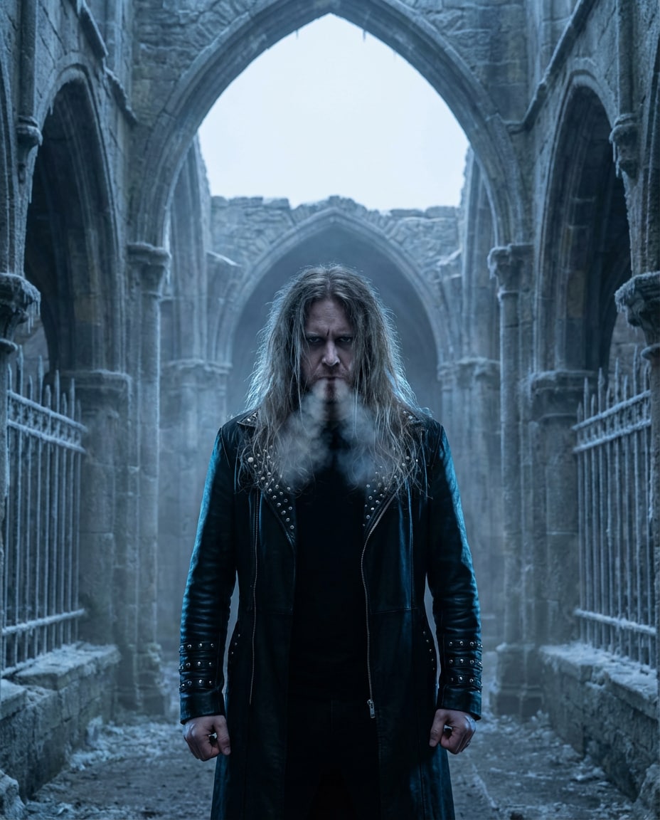 metal frost cathedral photo