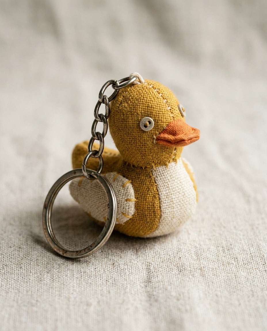 pocketsized keychain photo