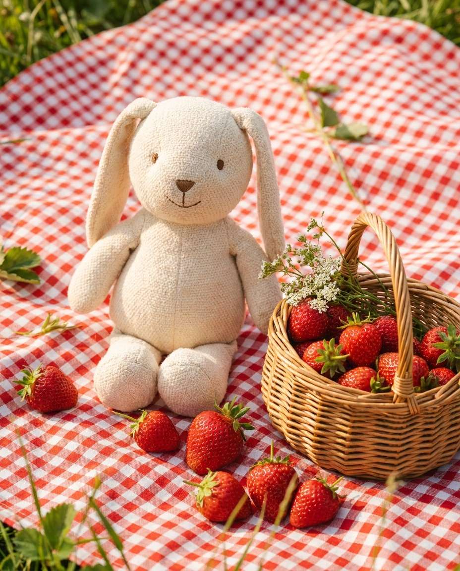 outdoor picnic photo
