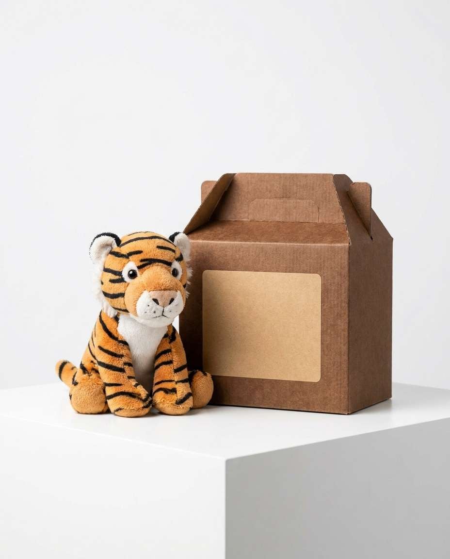 packaging mockup shot photo