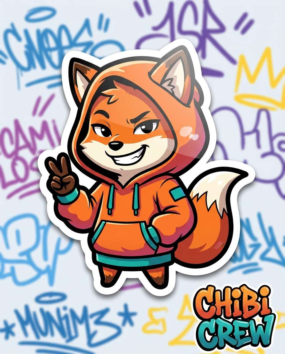 fox hoodie hype photo