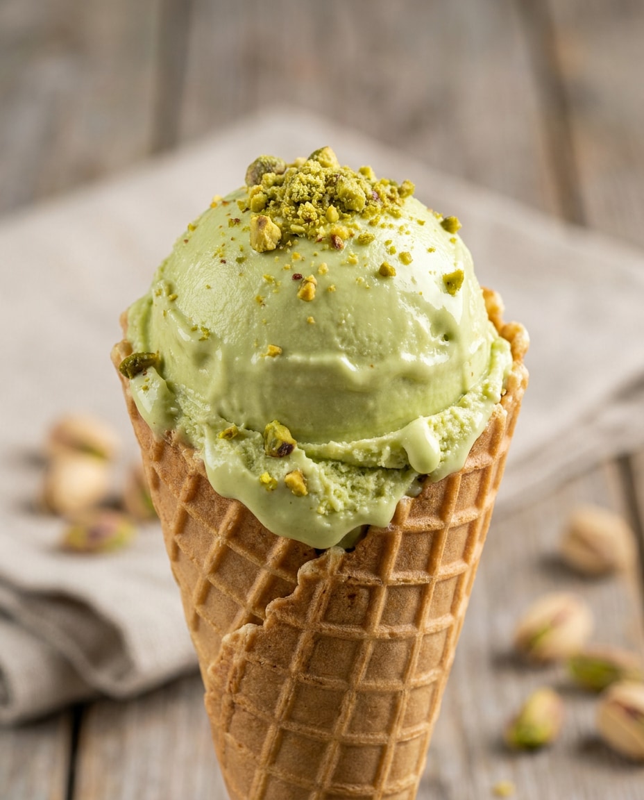 ice cream scoop photo
