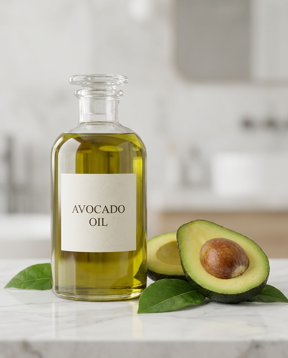 oil product shot photo