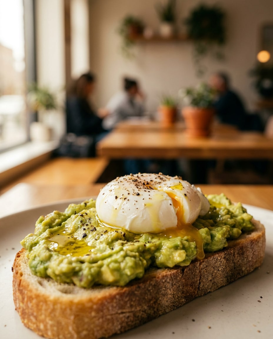 menu hero toast photo