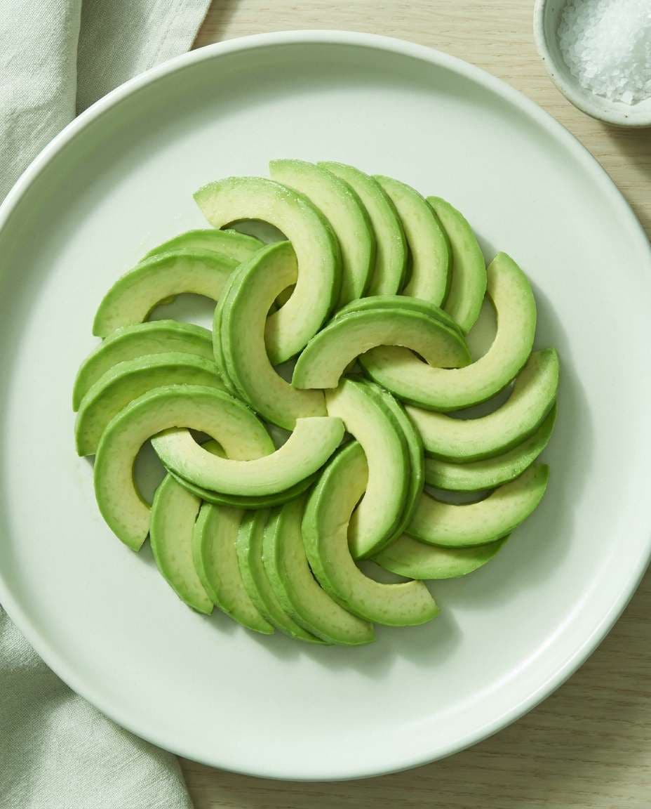 perfect slice pattern photo