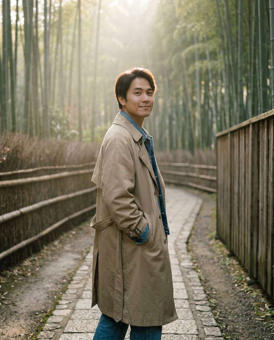 kyoto walk photo