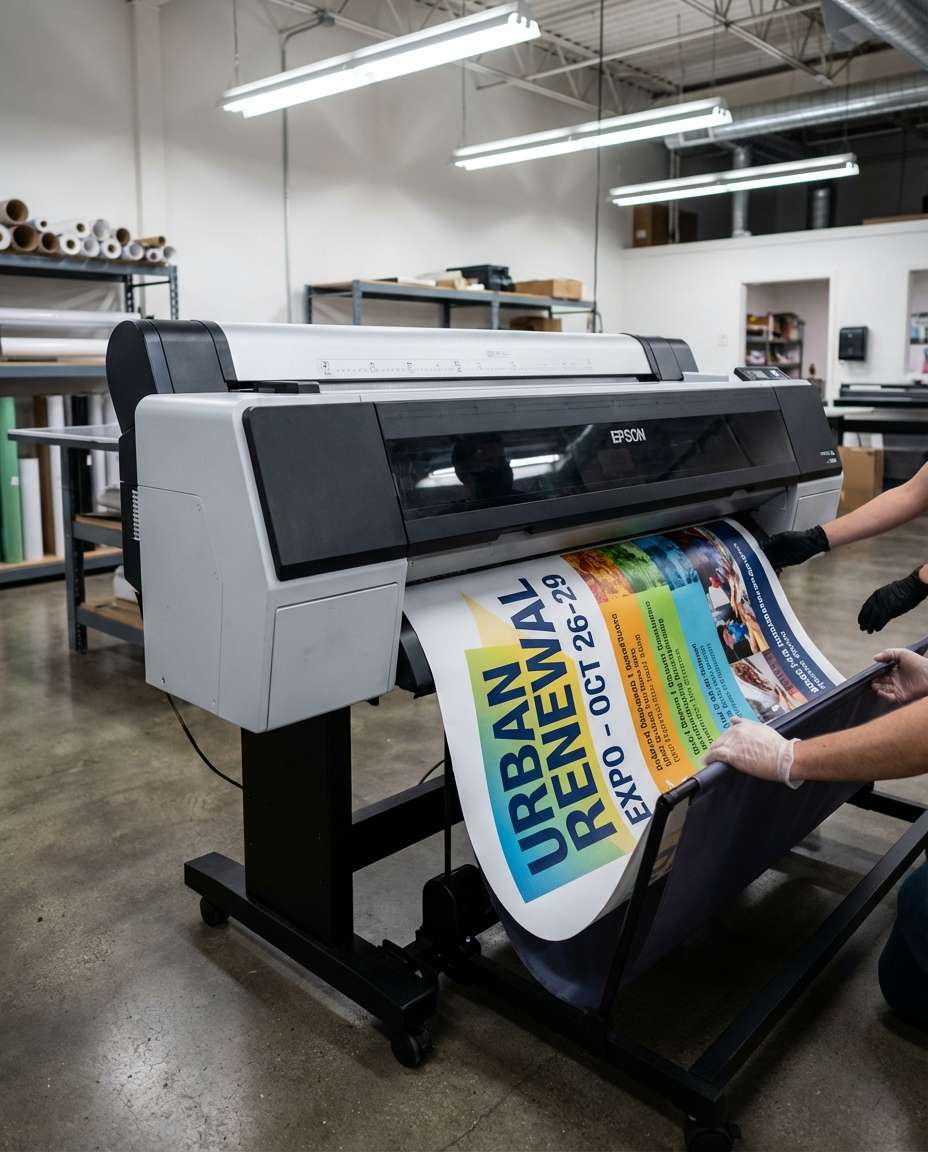 printing shop preview photo