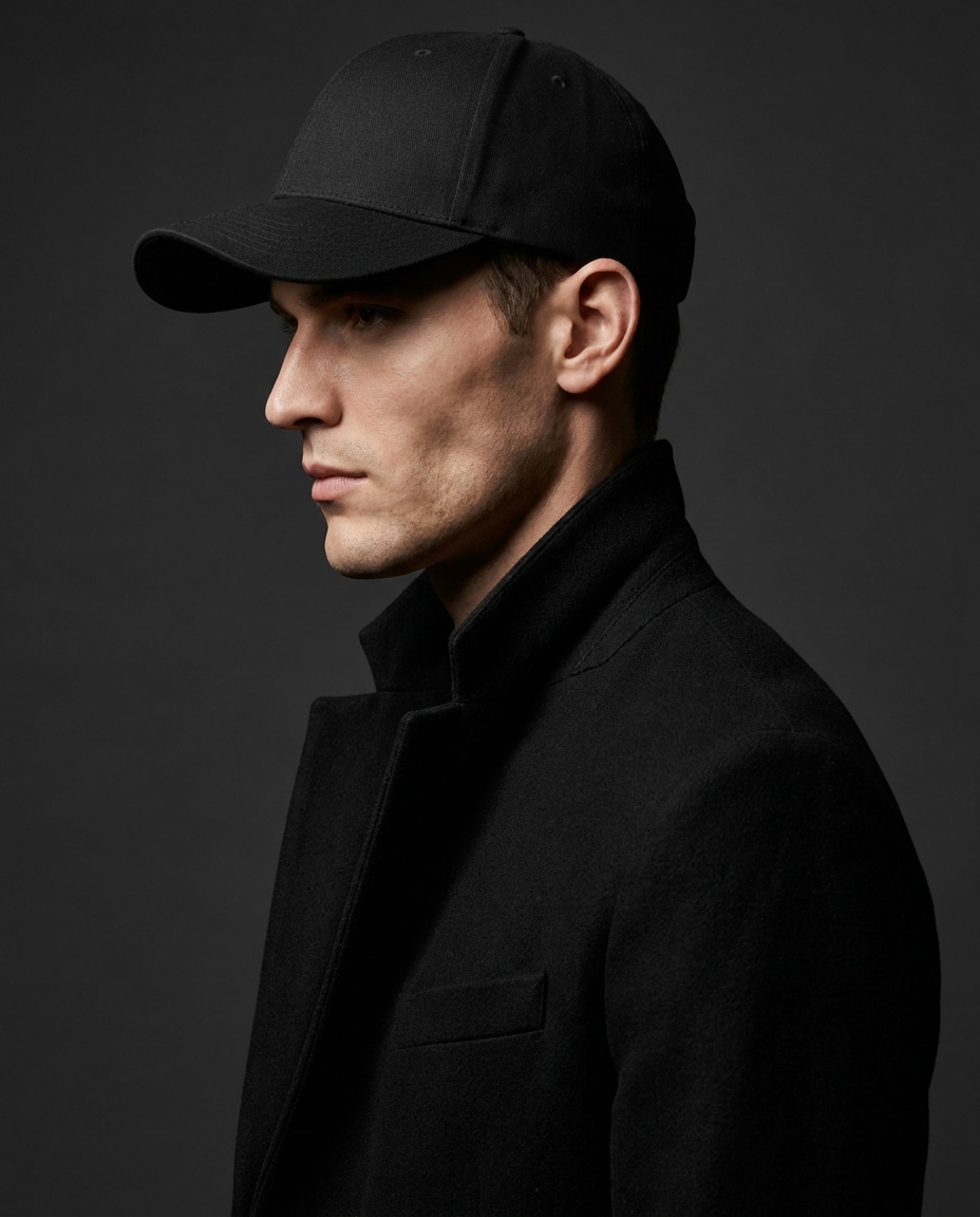 luxury minimal editorial photo