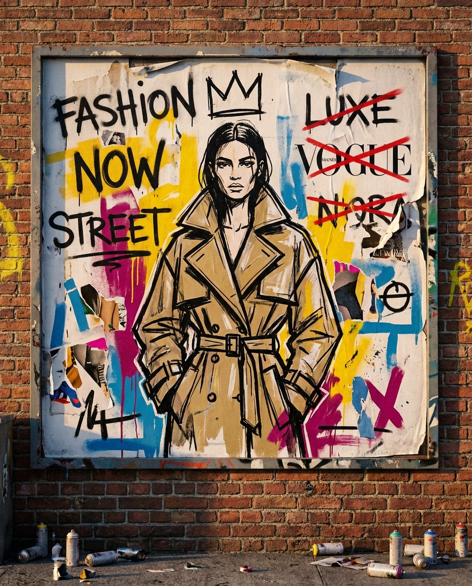 city siren fashion photo