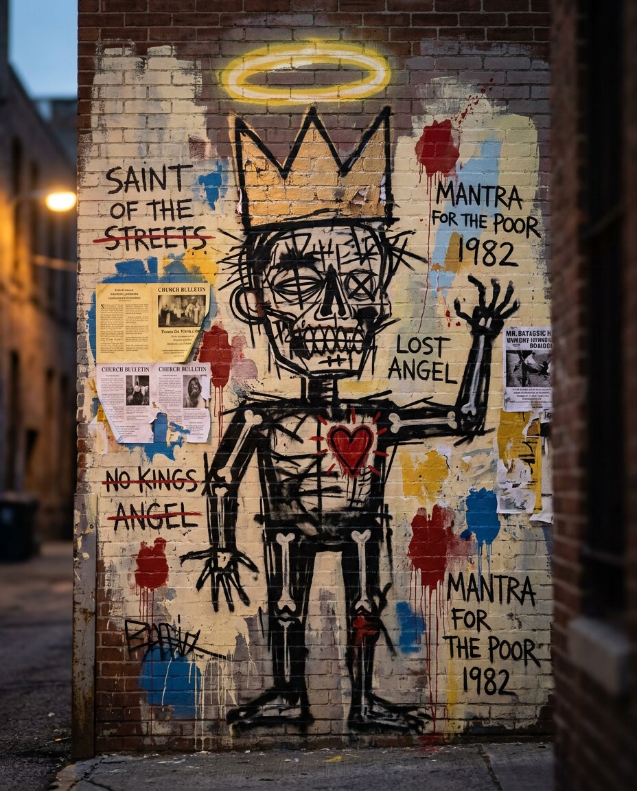 street saint icon photo