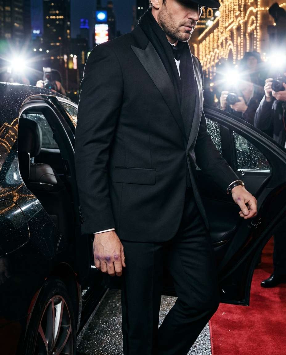 tuxedo alter ego photo