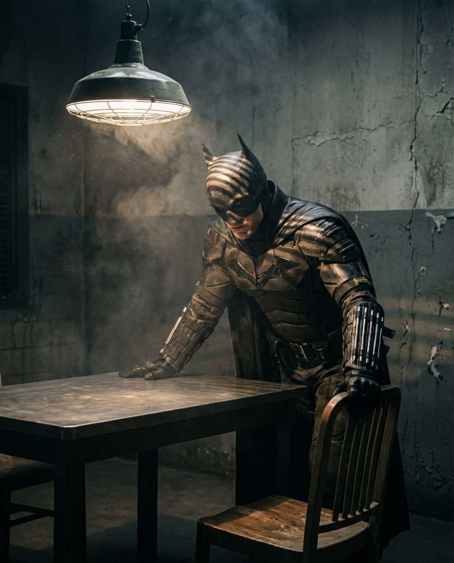 interrogation lamp photo