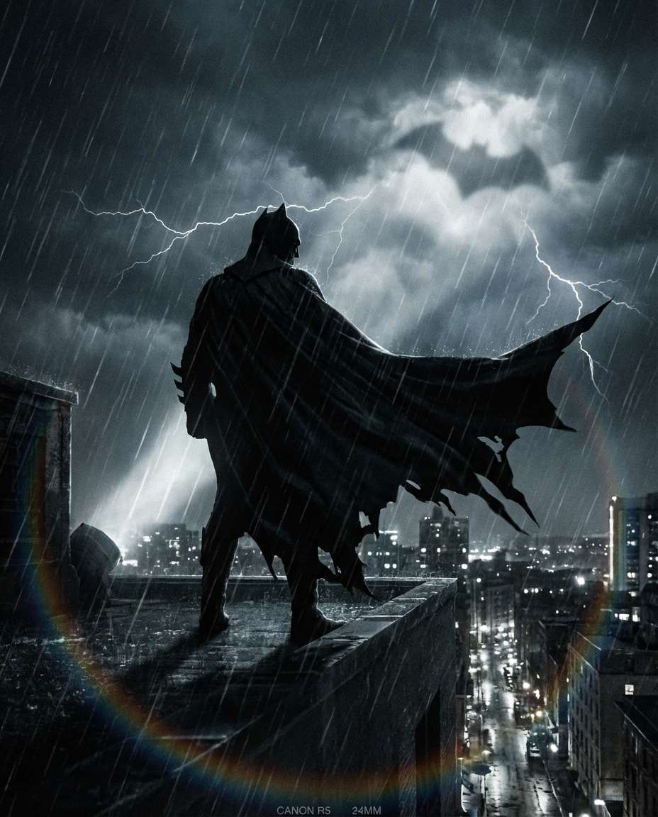 thunder cape spread photo