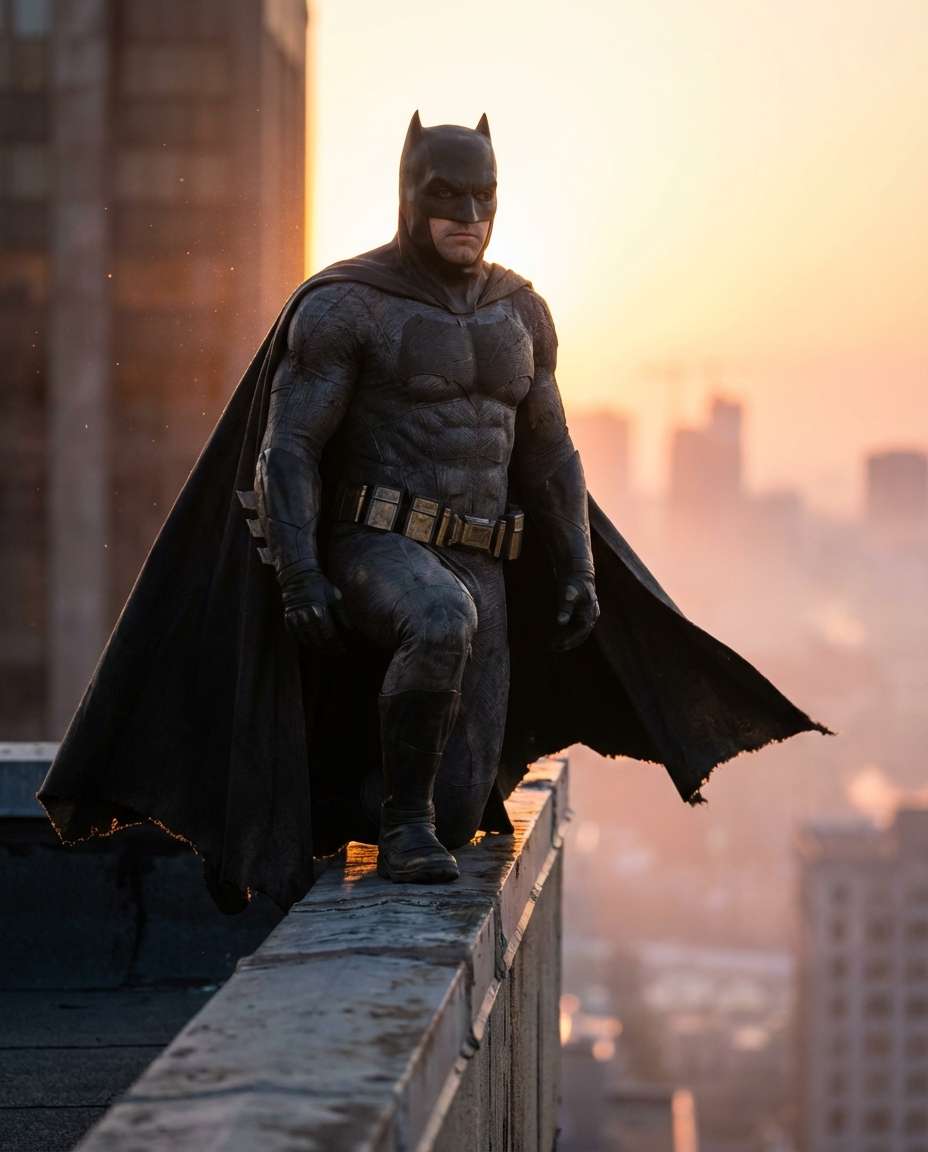 dawn after patrol photo