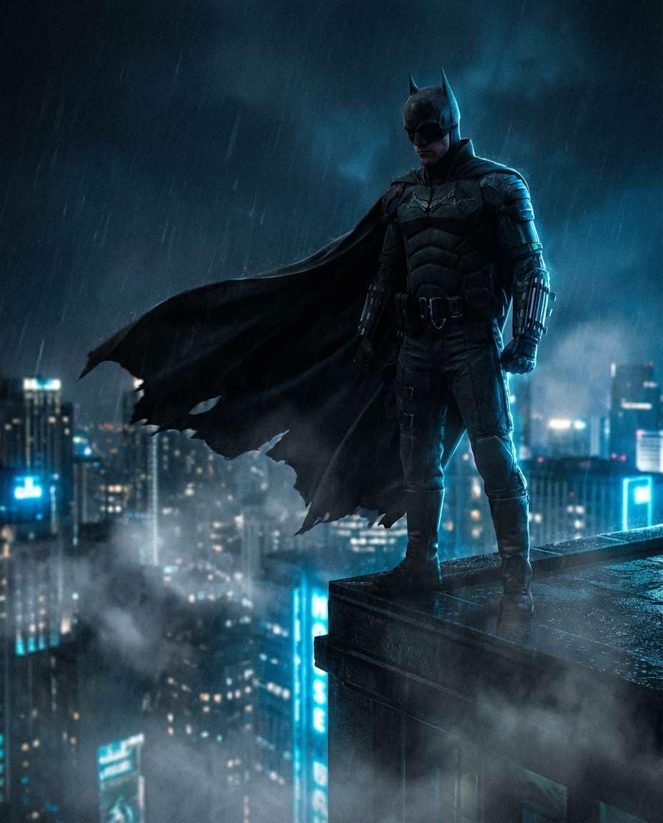 windy rooftop cape photo