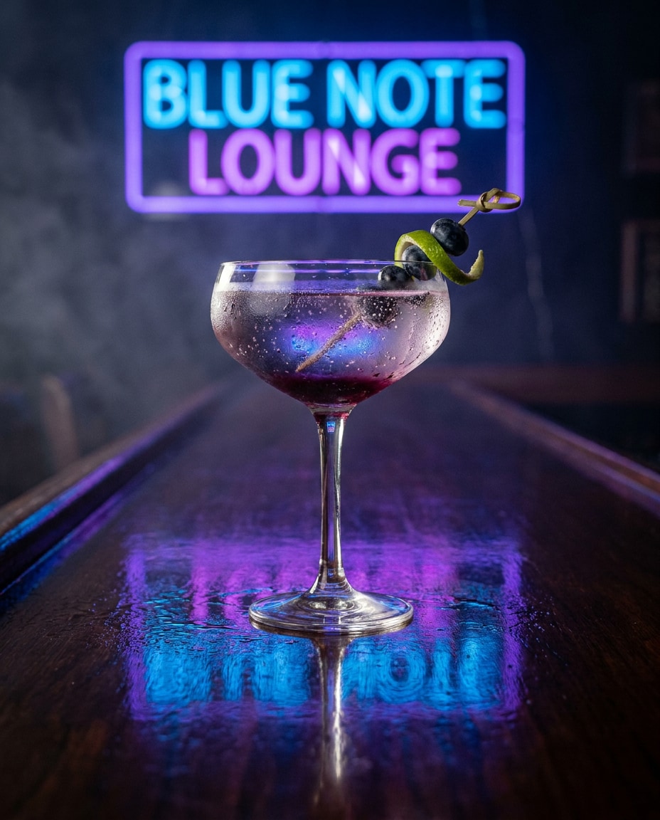 cocktail garnish photo