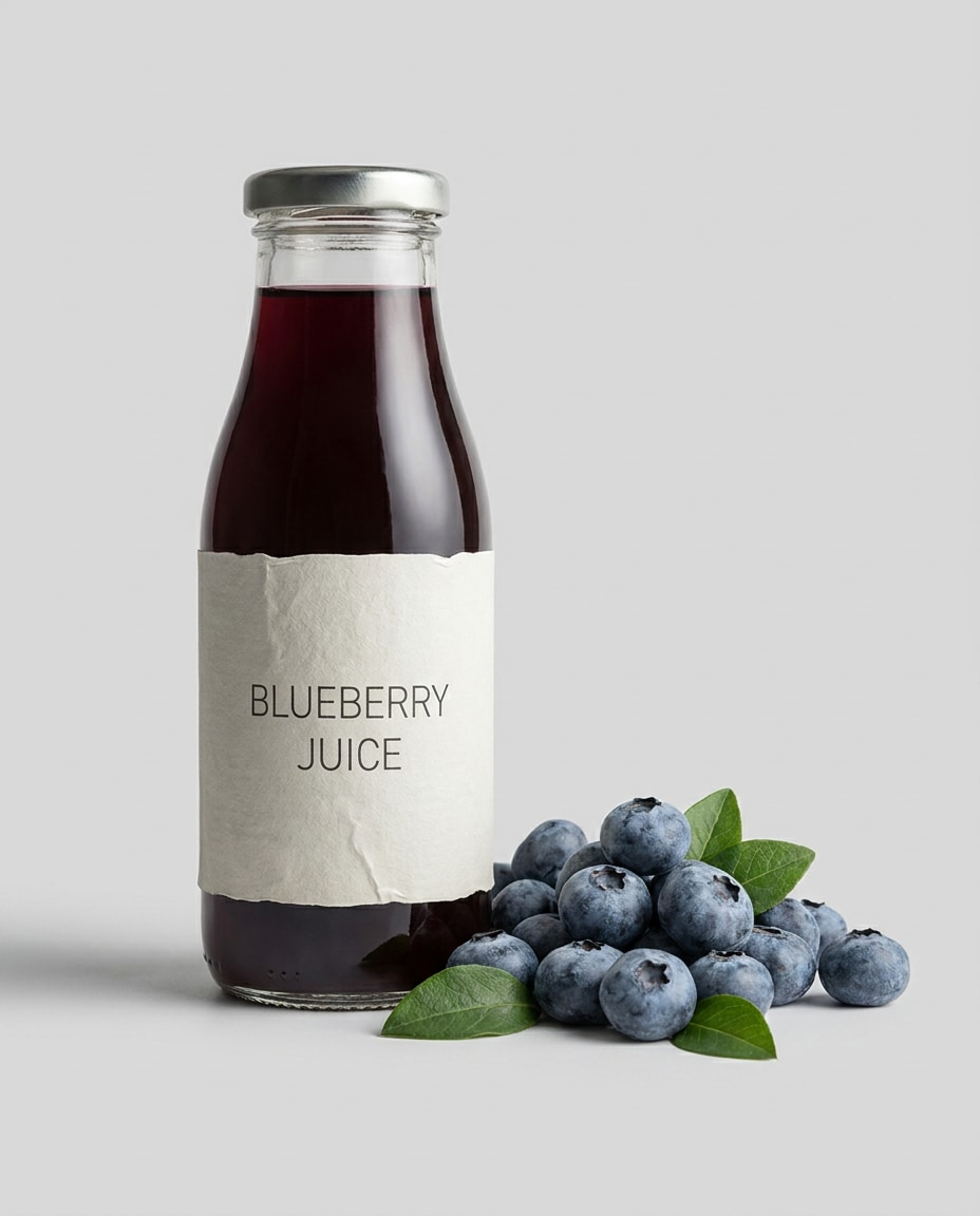 premium label mockup photo