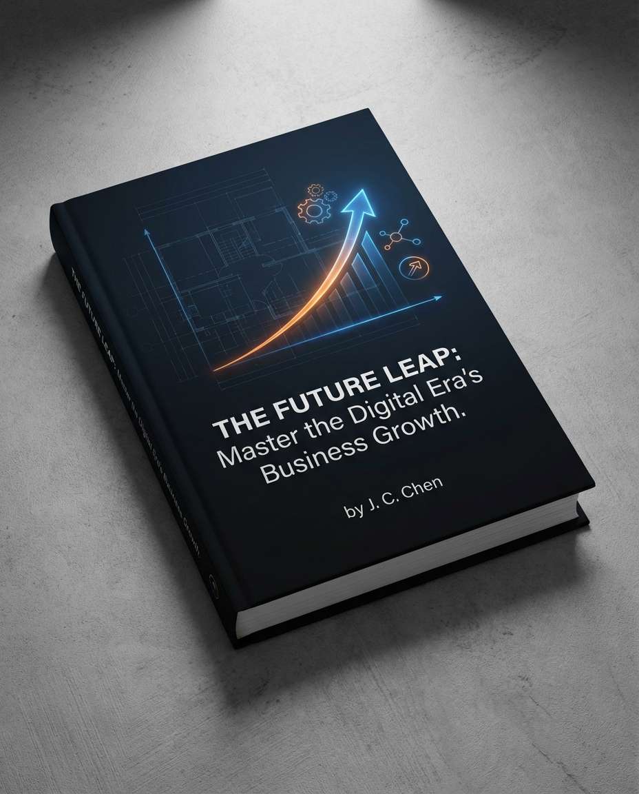 business graph blueprint photo