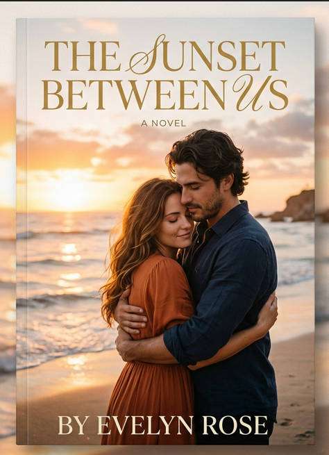 romantic sunset cover photo