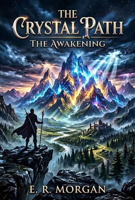 cinematic fantasy cover photo