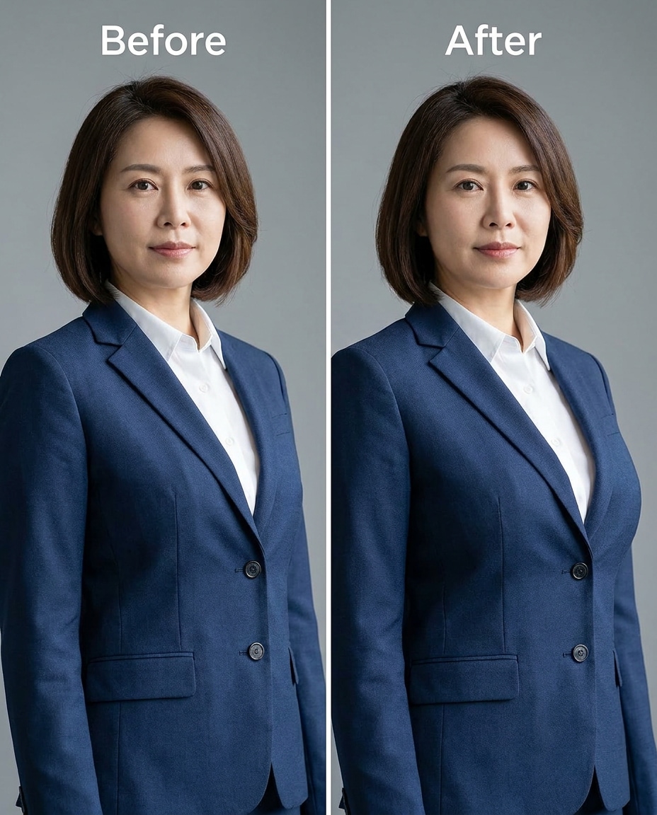 blazer professional shape photo