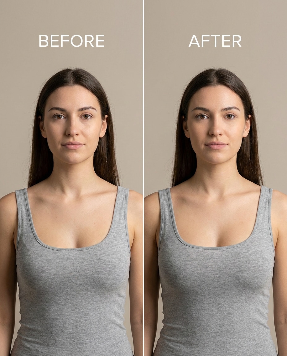 even symmetry fix photo