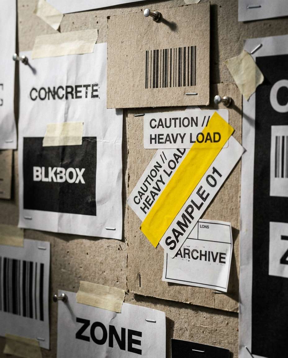 barcode brand system photo