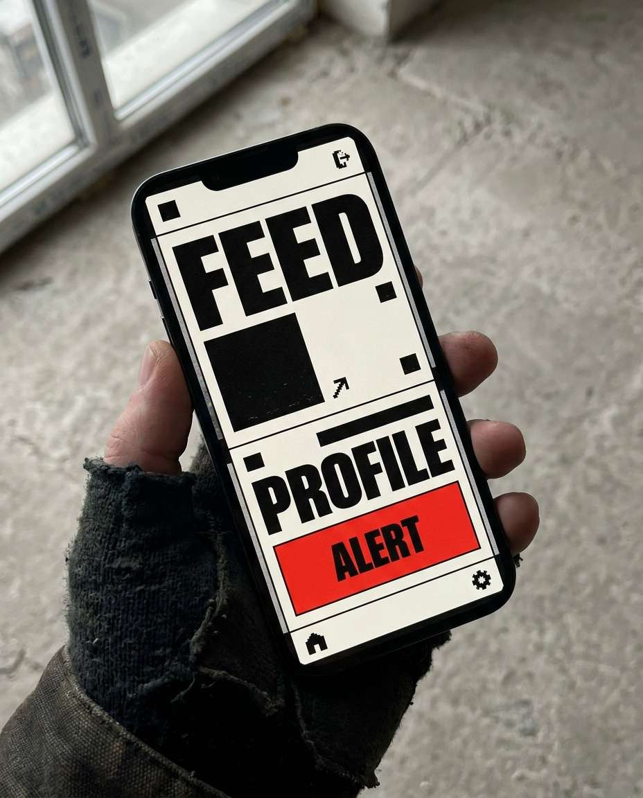 mobile brutal app photo