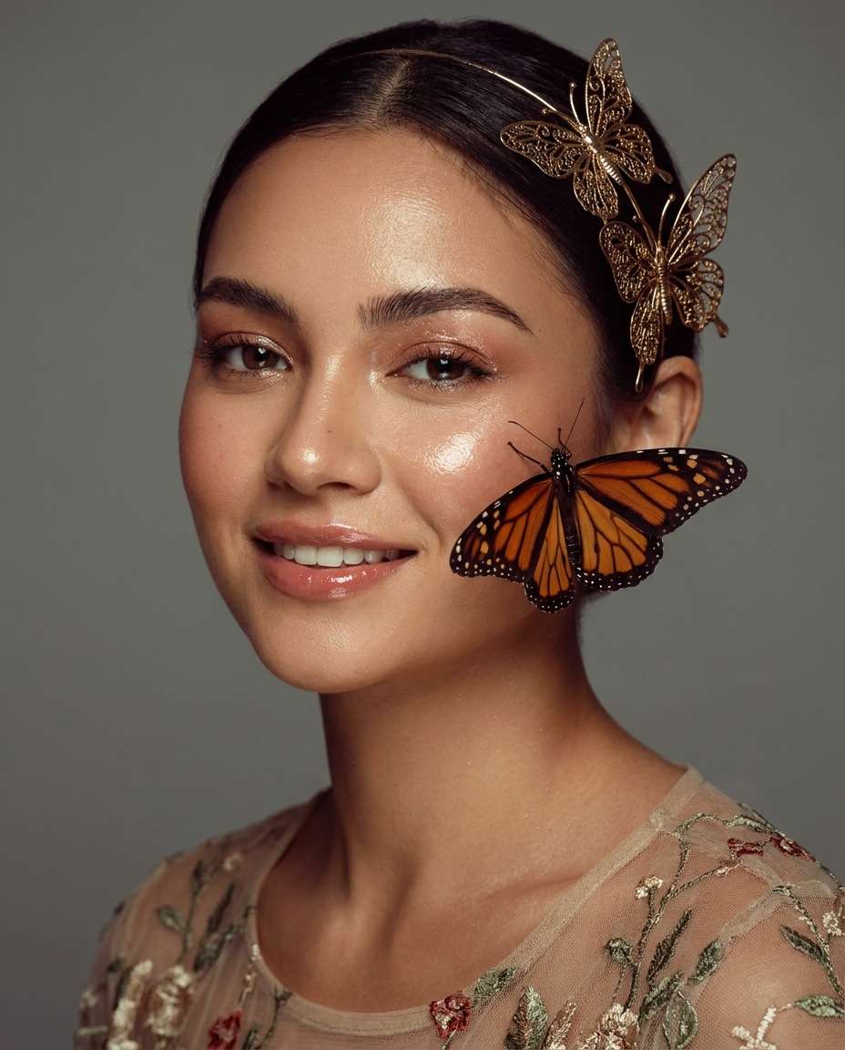 hair accessory photo
