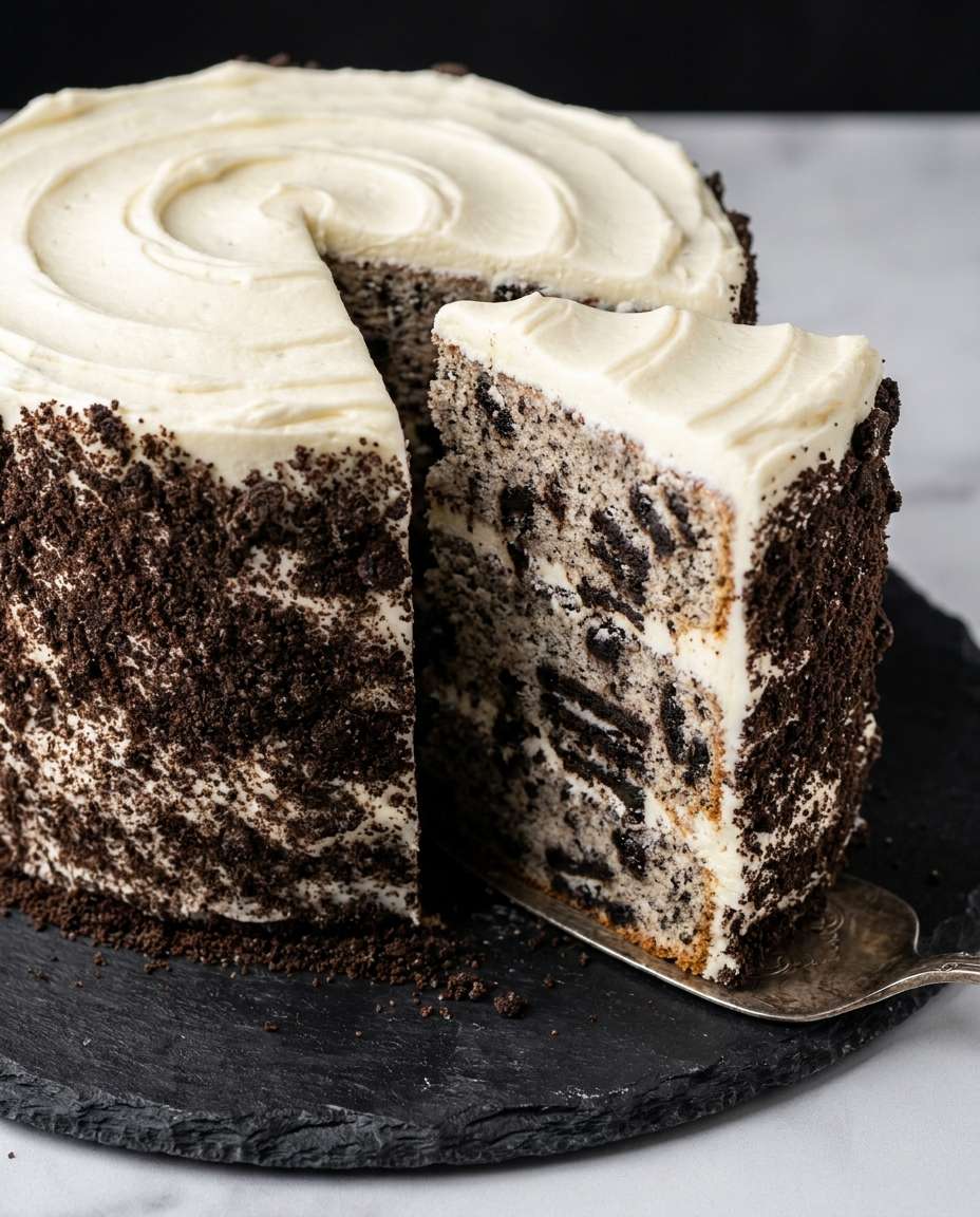 cookies and cream photo