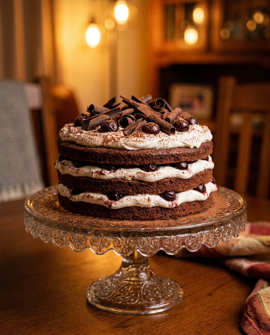 black forest classic photo